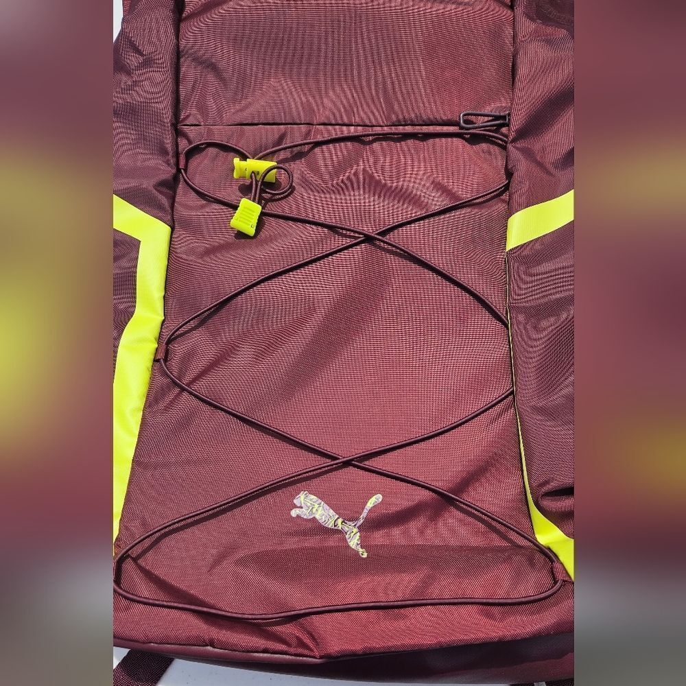 Puma Backpack - Picture 2 of 7